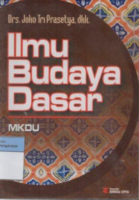 Image of Ilmu Budaya Dasar Mkdu