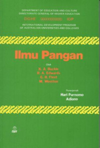 Image of Ilmu Pangan