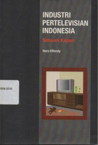 Image of Industri Petelevisian Indonesia
