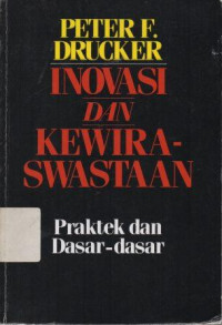 Image of Inovasi dan Kewiraswastaan