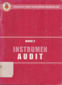Image of Instrumen Audit Buku 2