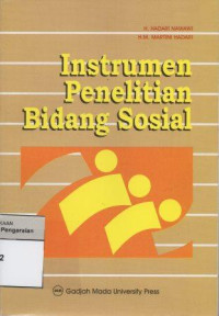 Image of Instrumen Penelitian Bidang Sosial
