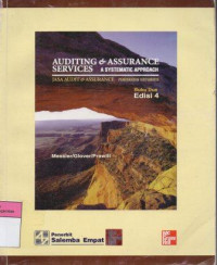 Image of Jasa Audit dan Assurance : Pendekatan Sistematis Buku 2
