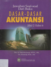 Image of Jawaban Soal-Soal Dasar-Dasar Akuntansi