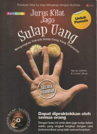 Image of Jurus Kilat Jago Sulap Uang