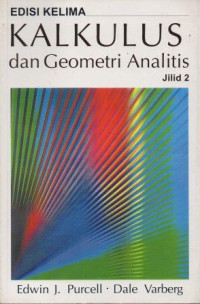 Image of Kalkulus dan Geometri Analitis Jilid 2