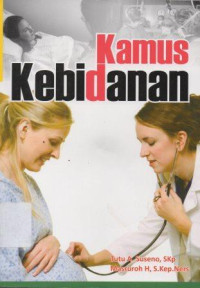 Image of Kamus Kebidanan