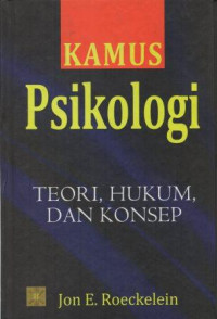 Image of Kamus Psikologi