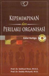 Image of Kepemimpinan dan Perilaku Organisasi
