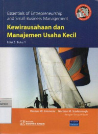 Image of Kewirausahaan dan Manajemen Usaha kecil