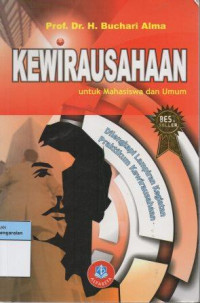 Image of Kewirausahaan untuk Mahasiswa dan Umum