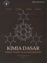 Image of Kimia Dasar jilid 1