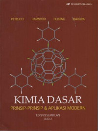 Image of Kimia Dasar jilid 2