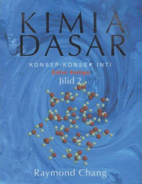 Image of Kimia Dasar: Konsep Inti Jilid 2