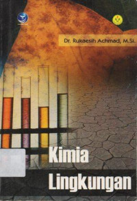 Image of Kimia Lingkungan