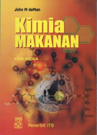 Image of Kimia Makanan
