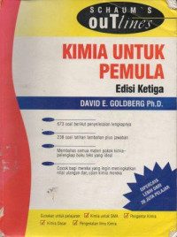 Image of Kimia Untuk Pemula 3