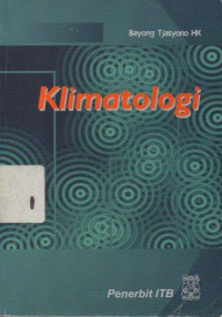 Image of Klimatologi