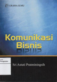 Image of Komunikasi Bisnis