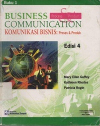 Image of Komunikasi Bisnis