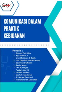Image of Komunikasi Dalam Praktik Kebidanan