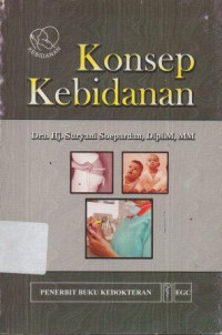 Image of Konsep Kebidanan