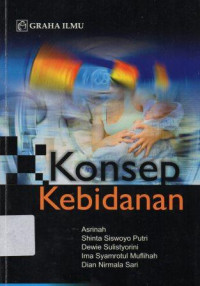 Image of Konsep Kebidanan