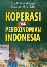 Image of Koperasi dan Perekonomian Indonesia