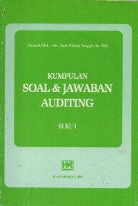 Image of Kumpulan Soal dan Jawaban Auditing 1