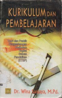 Image of Kurikulum dan Pembelajaran