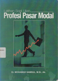 Image of Latihan Soal Ujian Profesi Pasar Modal