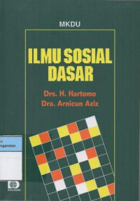 Image of MKDU Ilmu Sosial Dasar 

MKDU: Ilmu Sosial