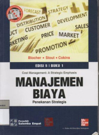 Image of Manajemen Biaya: Penekanan Startegis