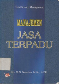 Image of Manajemen Jasa Terpadu