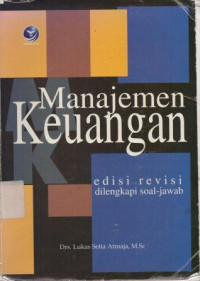Image of Manajemen Keuangan