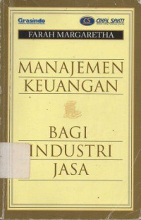 Image of Manajemen Keuangan Bagi Industri Jasa