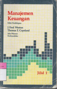 Image of Manajemen Keuangan Jilid 1