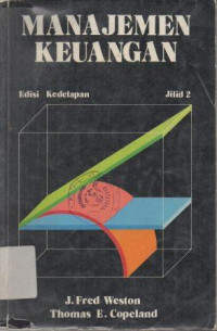 Image of Manajemen Keuangan Jilid 2