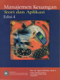 Image of Manajemen Keuangan Teori dan Aplikasi
