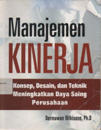 Image of Manajemen Kinerja