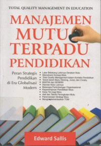 Image of Manajemen Mutu Terpadu Pendidikan