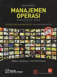 Image of Manajemen Operasi