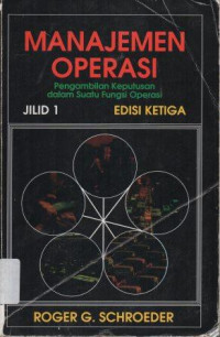 Image of Manajemen Operasi