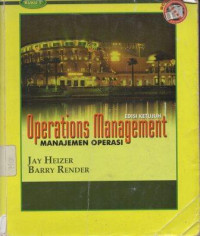 Image of Manajemen Operasi