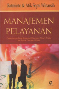 Image of Manajemen Pelayanan