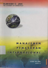 Image of Manajemen Pemasaran Internasional 2
