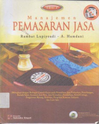 Image of Manajemen Pemasaran Jasa