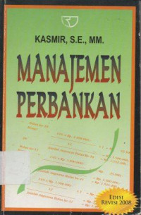 Image of Manajemen Perbankan