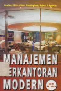 Image of Manajemen Perkantoran Modern