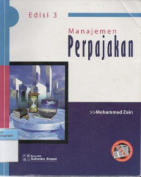Image of Manajemen Perpajakan